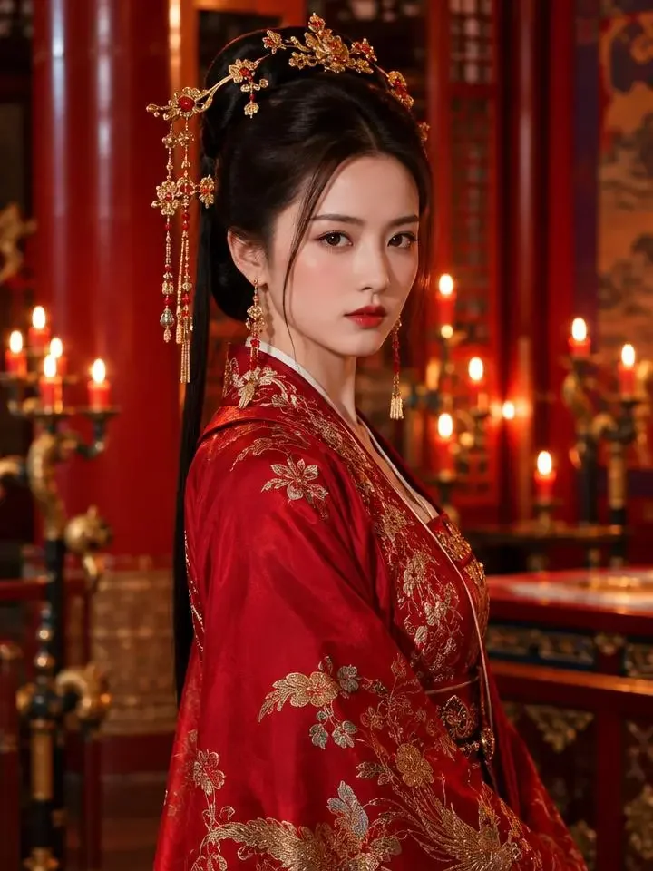 帐中香封面